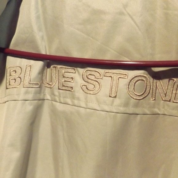 BLUESTONE REVERSIBLE COAT - Picture 3 of 8